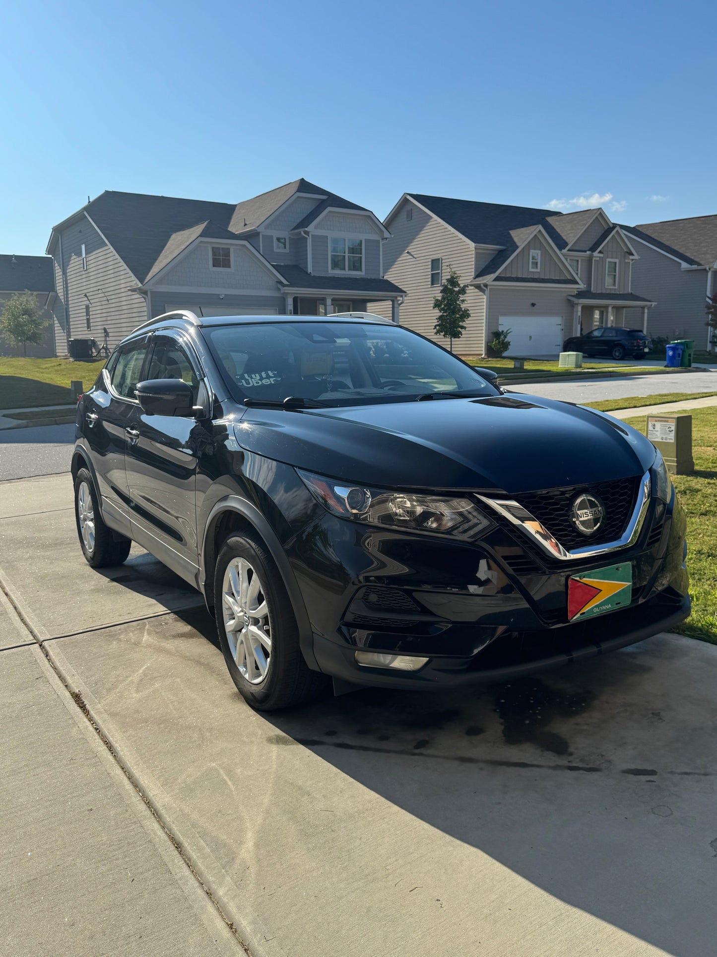 Exterior Detail - 1 hr