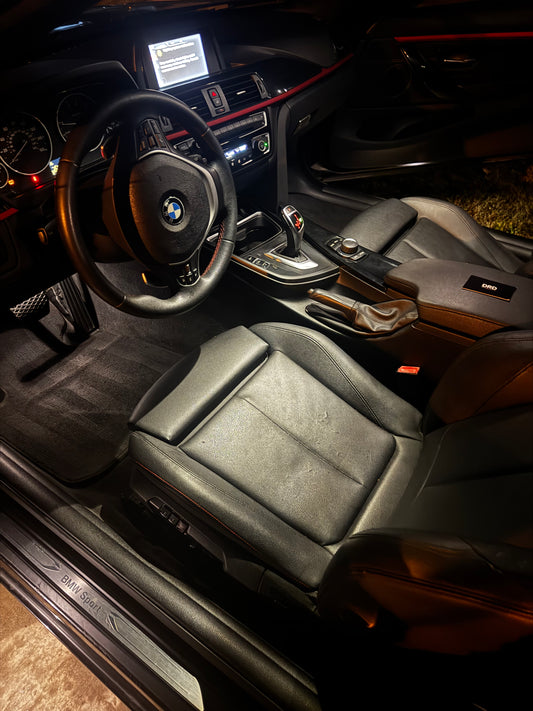 Interior Detail - 2hrs